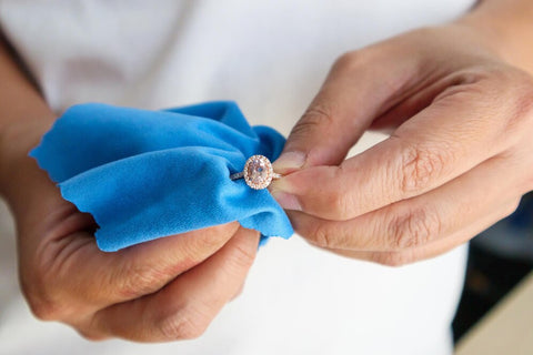 Sparkle and Shine: Your Guide to Cleaning Jewellery at Home from Robert White Jewellers