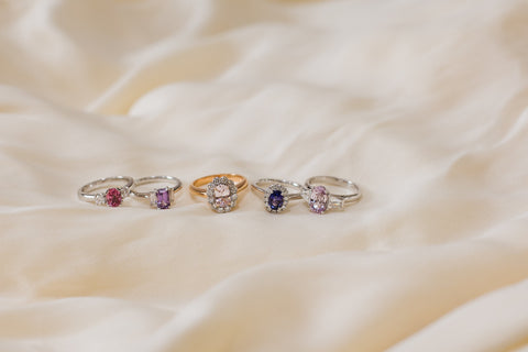Cocktail Rings
