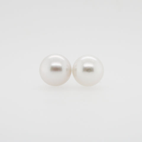 Australian South Sea Pearl Stud Earrings